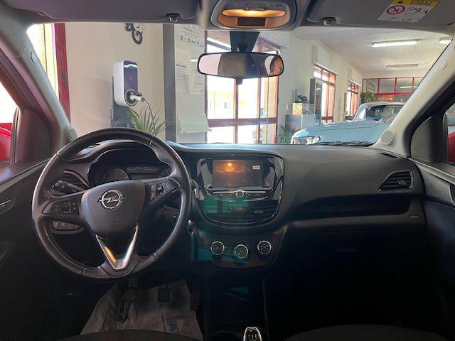 OPEL Karl usata, con Autoradio