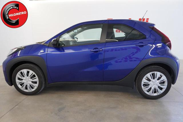 TOYOTA Aygo X usata, con Climatizzatore