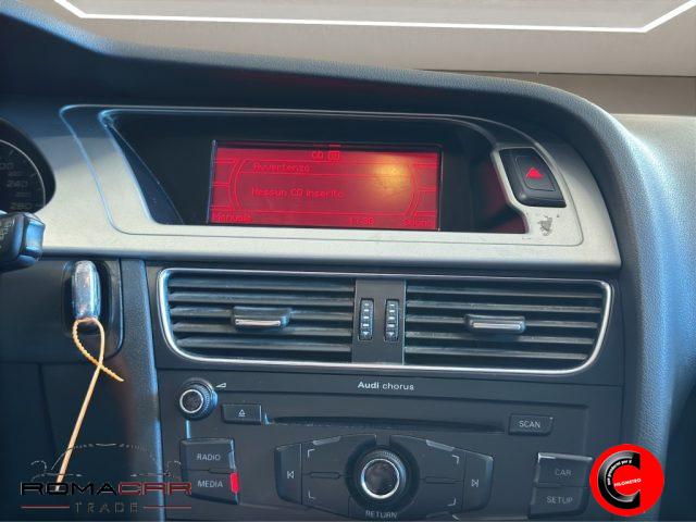 AUDI A4 usata, con ESP