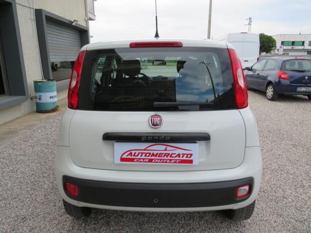 FIAT Panda usata, con Airbag testa