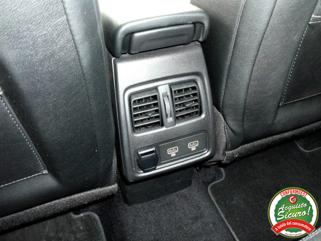RENAULT Captur usata, con Fendinebbia