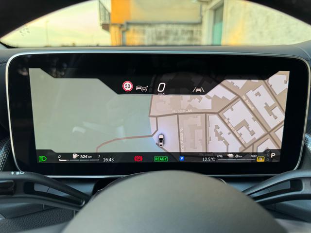 MERCEDES-BENZ GLC 300 usata, con Fari LED