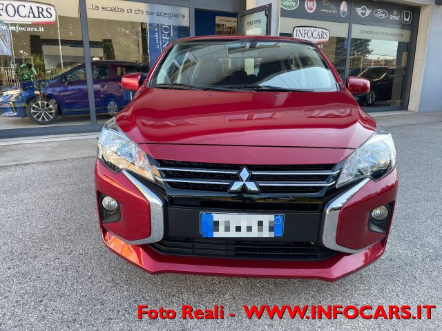 MITSUBISHI Space Star usata, con Chiusura centralizzata