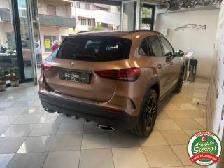 MERCEDES-BENZ GLA 200 usata, con Airbag Passeggero