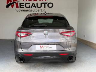 ALFA ROMEO Stelvio usata, con Cerchi in lega