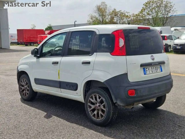 FIAT Panda usata, con Airbag Passeggero