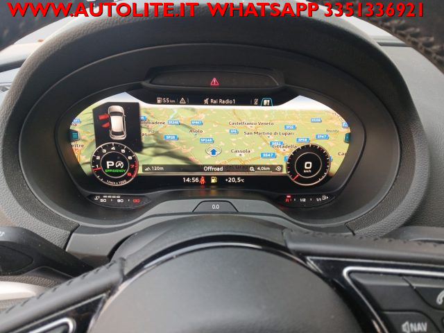 AUDI A3 usata, con Cronologia tagliandi