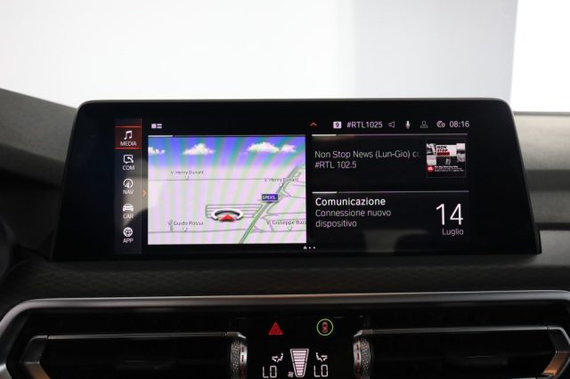 BMW X3 usata 10