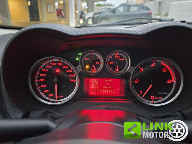 ALFA ROMEO MiTo usata, con ESP