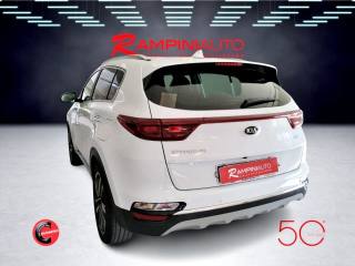 KIA Sportage usata 10