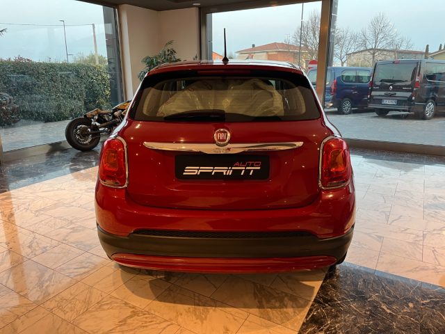 FIAT 500X usata, con Controllo trazione