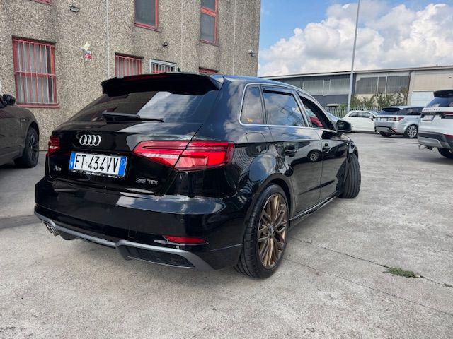 AUDI A3 usata, con Airbag Passeggero