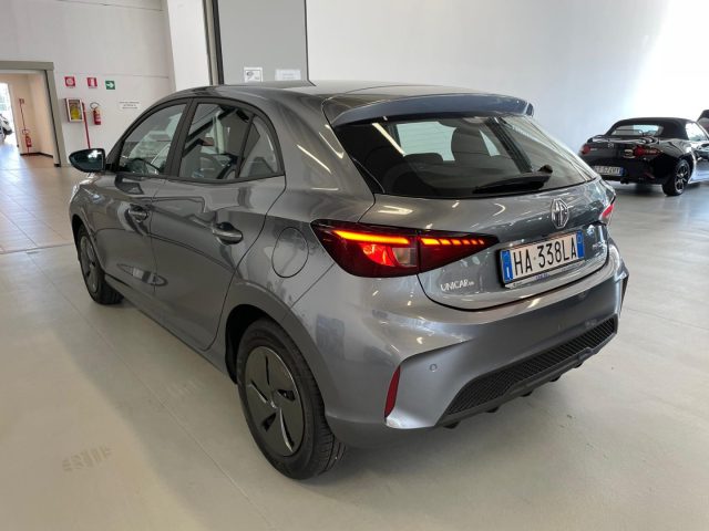 MG MG3 usata, con Cruise Control