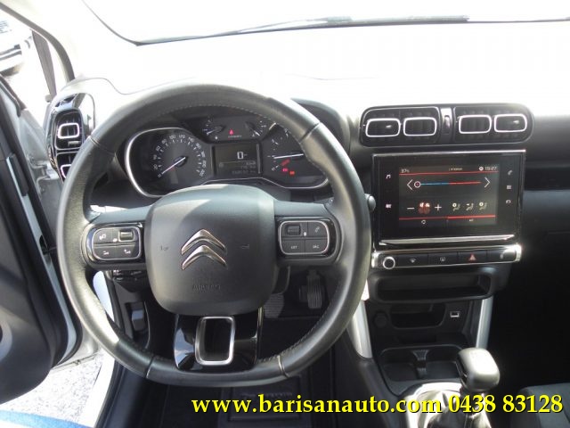 CITROEN C3 Aircross usata, con ESP