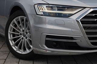 AUDI A8 usata, con Freno di stazionamento elettrico