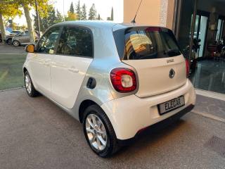 SMART ForFour usata, con Autoradio
