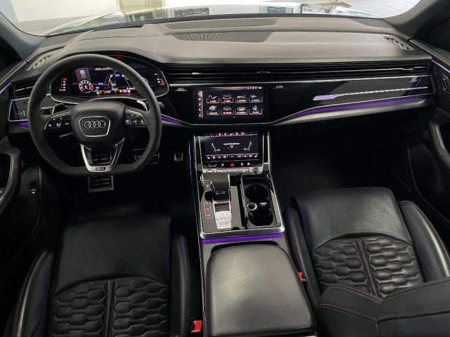AUDI RS Q8 usata, con Climatizzatore