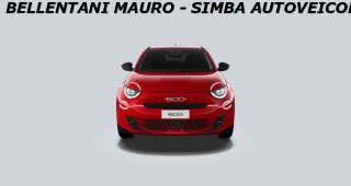 FIAT 600 Hybrid DCT MHEV