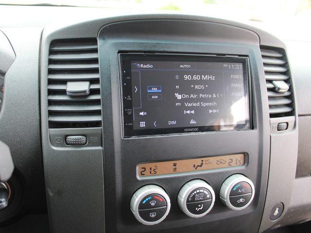 NISSAN Navara usata, con Chiusura centralizzata telecomandata