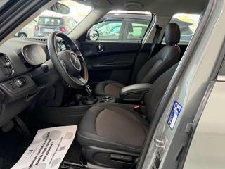MINI Countryman usata, con Sistema di navigazione