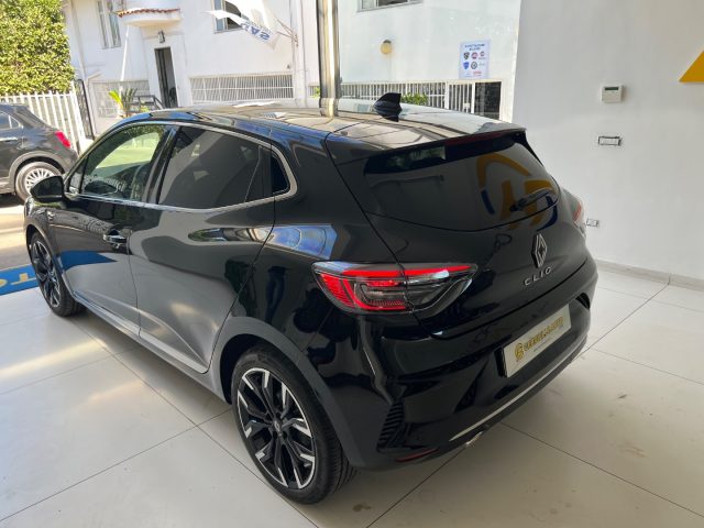 RENAULT Clio usata, con Controllo automatico clima