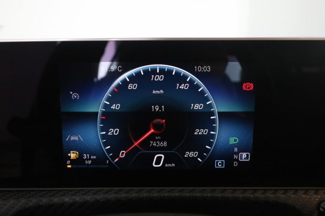 MERCEDES-BENZ A 180 usata 6