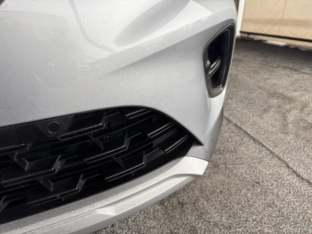 RENAULT Captur usata, con Autoradio digitale