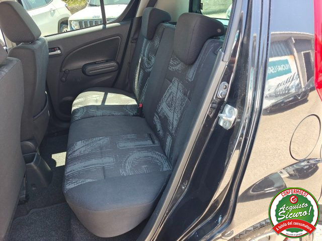 OPEL Agila usata, con Climatizzatore