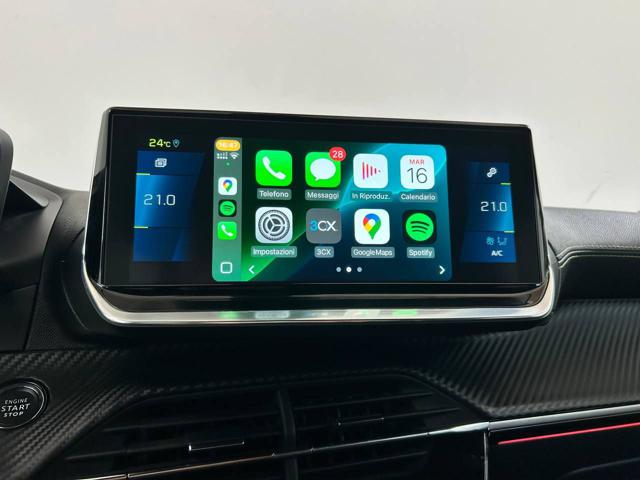 PEUGEOT 2008 usata, con Sistema di navigazione