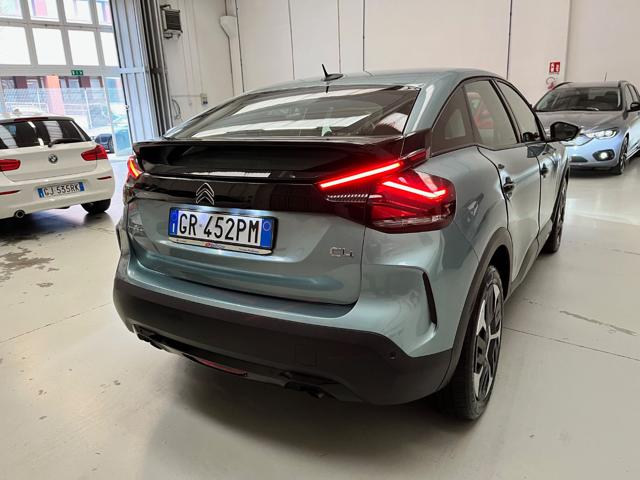 CITROEN C4 usata, con Airbag