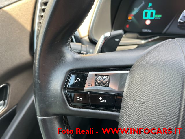 DS AUTOMOBILES DS 7 Crossback usata, con Fari LED