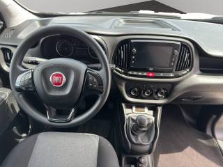 FIAT Doblo usata, con Autoradio digitale