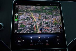 MERCEDES-BENZ EQE usata, con Adaptive Cruise Control