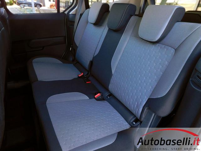 FORD Tourneo Courier usata, con Airbag laterali