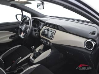 NISSAN Micra usata 11