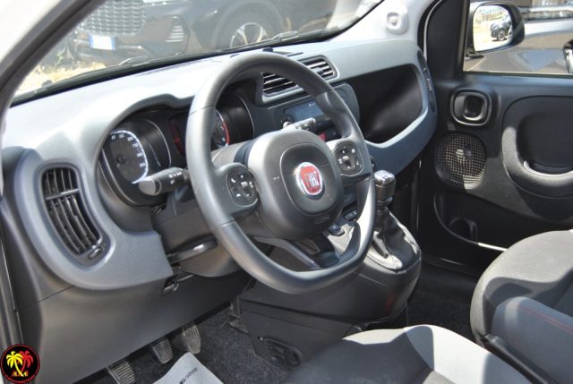 FIAT Panda usata, con Autoradio