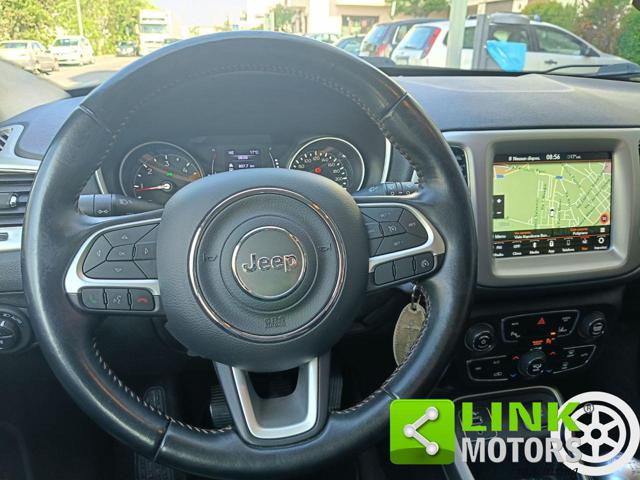 JEEP Compass usata, con USB
