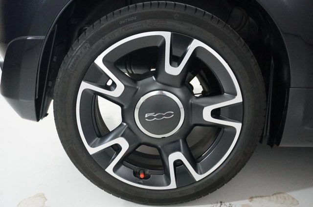 FIAT 500C usata, con Antifurto