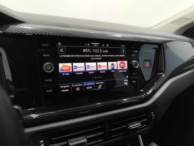 VOLKSWAGEN Polo usata, con Cruise Control