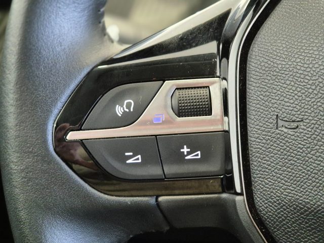 PEUGEOT 208 usata, con Volante in pelle
