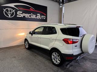FORD EcoSport usata, con Immobilizzatore elettronico