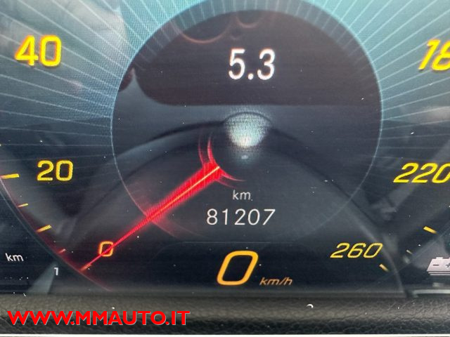 MERCEDES-BENZ GLA 250 usata, con Portellone posteriore elettrico