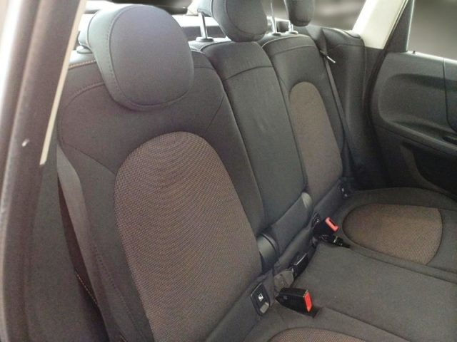 MINI Countryman usata, con Fendinebbia