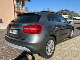 MERCEDES-BENZ GLA 200 usata, con Airbag laterali