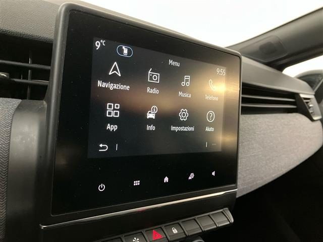 RENAULT Clio usata, con Fari LED