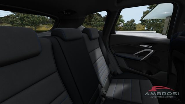 BMW X1 usata 12
