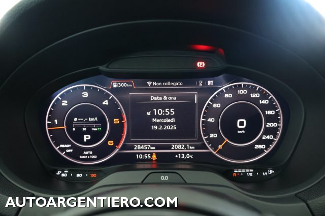 AUDI A3 usata, con Vivavoce