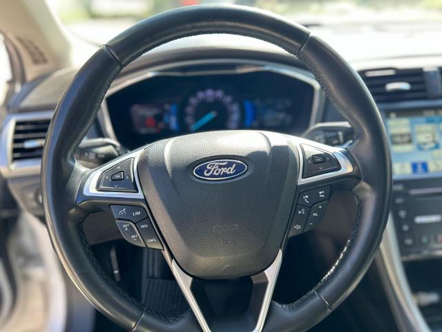 FORD Mondeo usata, con Airbag testa