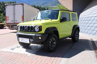 SUZUKI Jimny usata, con Alzacristalli elettrici