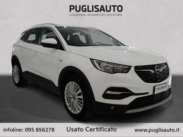OPEL Grandland X usata, con ABS